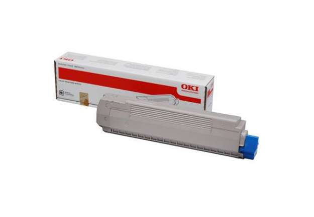 Immagine di Oki - Toner - Nero - MC861 - 44059256 - 9.500 pag