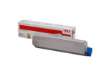 Immagine di Oki - Toner - Ciano - MC861 - 44059255 - 10.000 pag