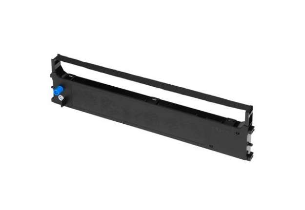 Immagine di Oki - Nastro - Nero - ml 1120/1190 - 43571802 - 4.000.000 caratteri