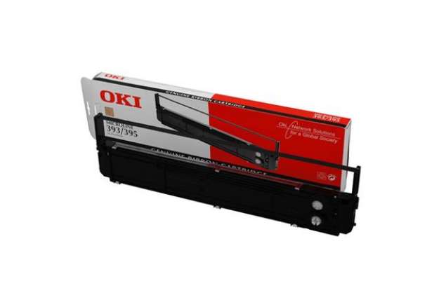 Immagine di Oki - Nastro - Nero - 393 395 - 09002311 - 5.000.000 caratteri