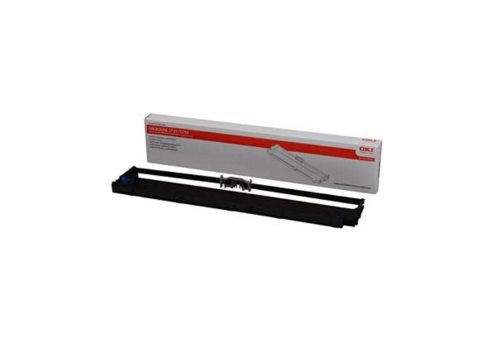 Immagine di Oki - Nastro - Nero - ml5791 - 44173406 - 13.000.000 caratteri