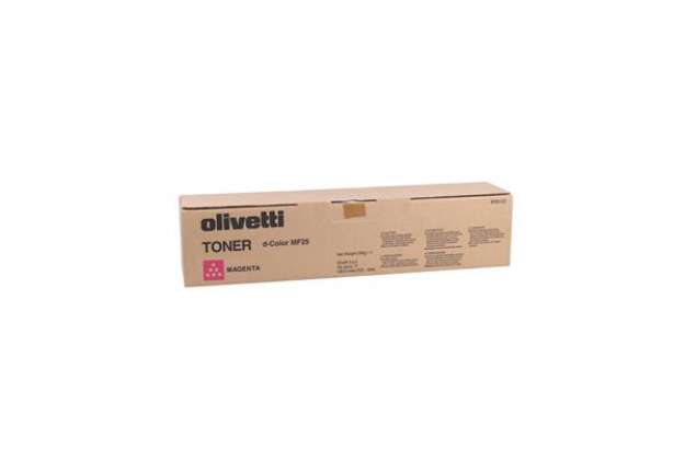 Immagine di Olivetti - Toner - Magenta - B0535 - 12.000 pag