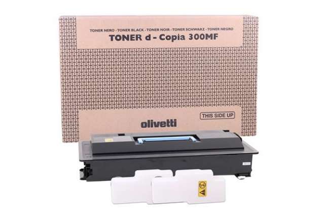 Immagine di Olivetti - Toner - Nero - B0567 - 34.000 pag