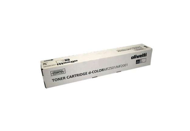 Immagine di Olivetti - Toner - Nero - B0990 - 12.000 pag