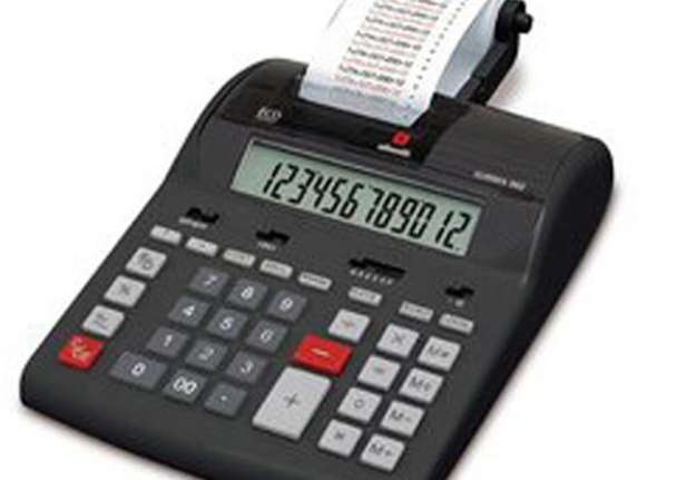 Immagine di Olivetti - Calcolatrice scrivente - da tavolo - SUMMA 302