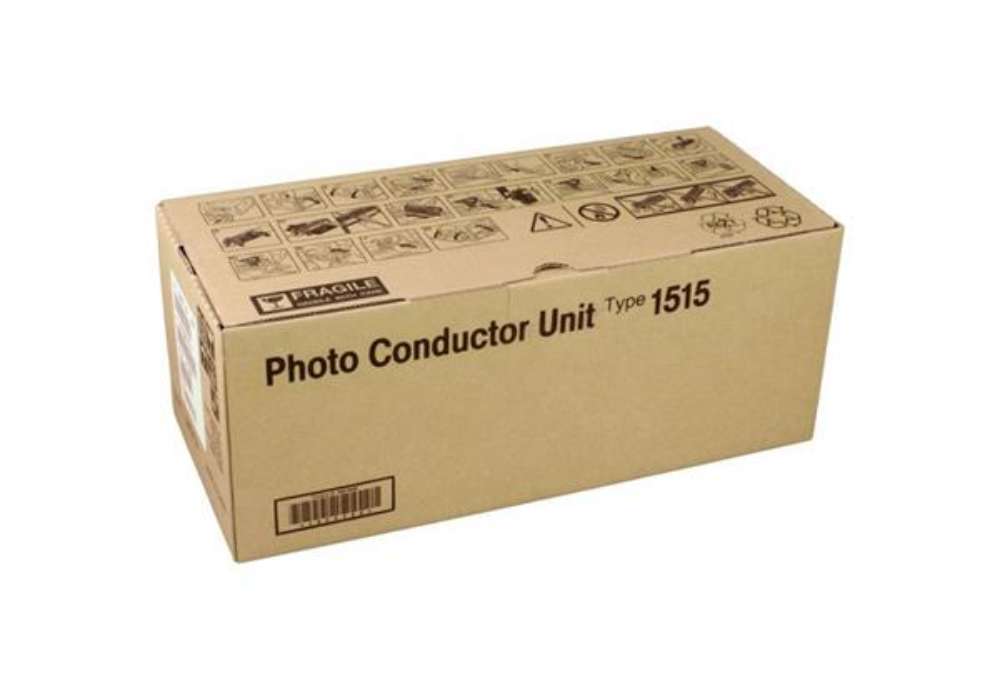 Immagine di Ricoh - Tamburo - Nero - 411844 - 45.000 pag