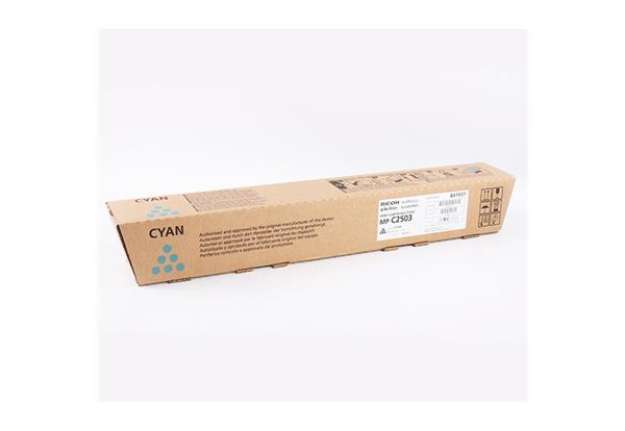 Immagine di Ricoh - Toner - Ciano - 841931 - 5.500 pag
