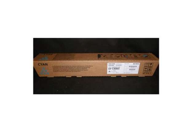 Immagine di Ricoh - Toner - Ciano - 841856 - 18.750 pag