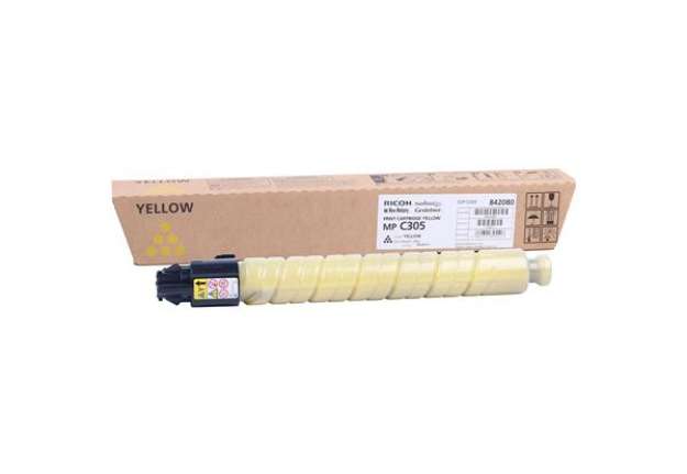 Immagine di Ricoh - Toner - Giallo - 842080 - 3.300 pag