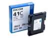 Immagine di Ricoh - Toner - Ciano - 405762 - 2.200 pag