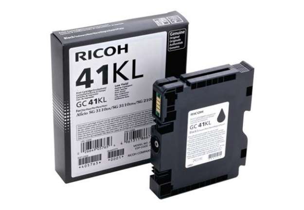 Immagine di Ricoh - Toner - Nero - 405765 - 600 pag