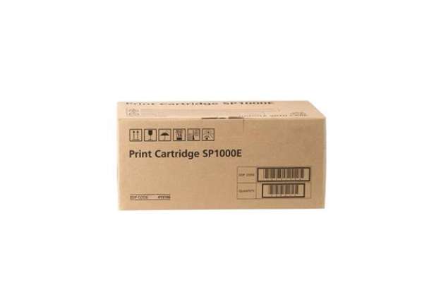 Immagine di Ricoh - Toner - Nero - 413196 - 4.000 pag