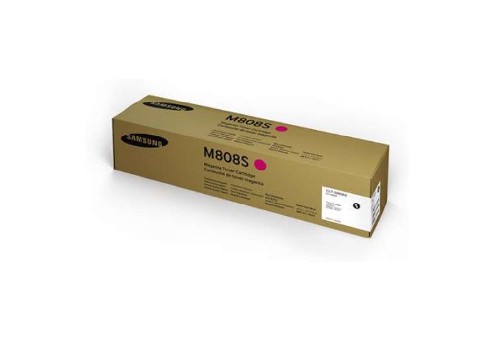 Immagine di Samsung/HP - Toner originale - Magenta - CLTM808S/ELS - 20.000 pag
