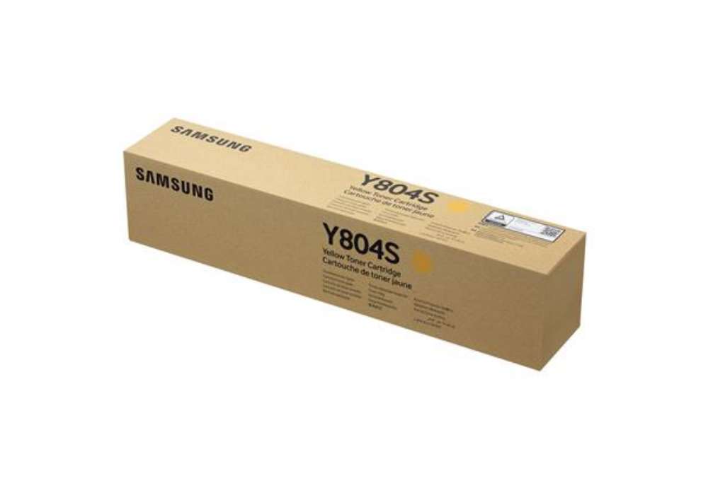 Immagine di Samsung/HP - Toner originale - Giallo - CLTY804S/ELS - 15.000 pag