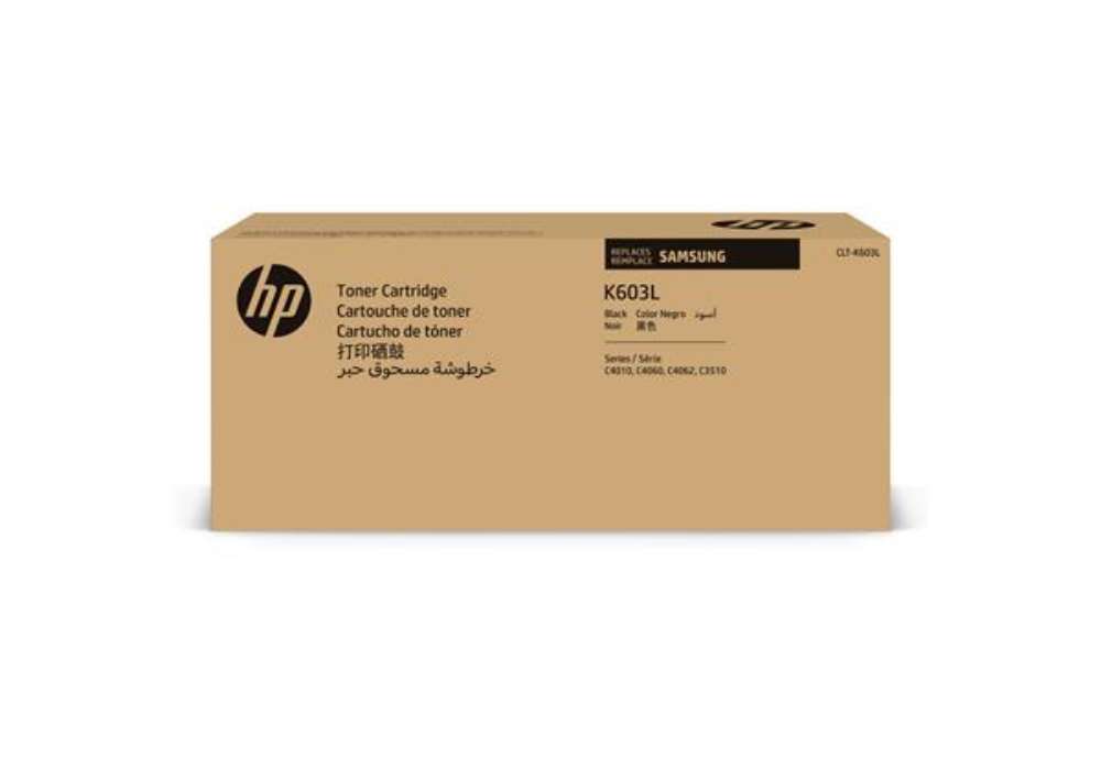 Immagine di Samsung/HP - Toner originale - Nero - CLTK603L/ELS - 10.000 pag