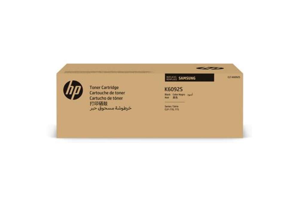 Immagine di Samsung/HP - Toner originale - Nero - CLTK6092S/ELS - 7.000 pag