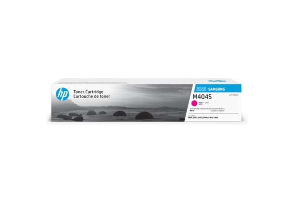 Immagine di Samsung/HP - Toner originale - Magenta - CLTM404S/ELS - 1.000 pag