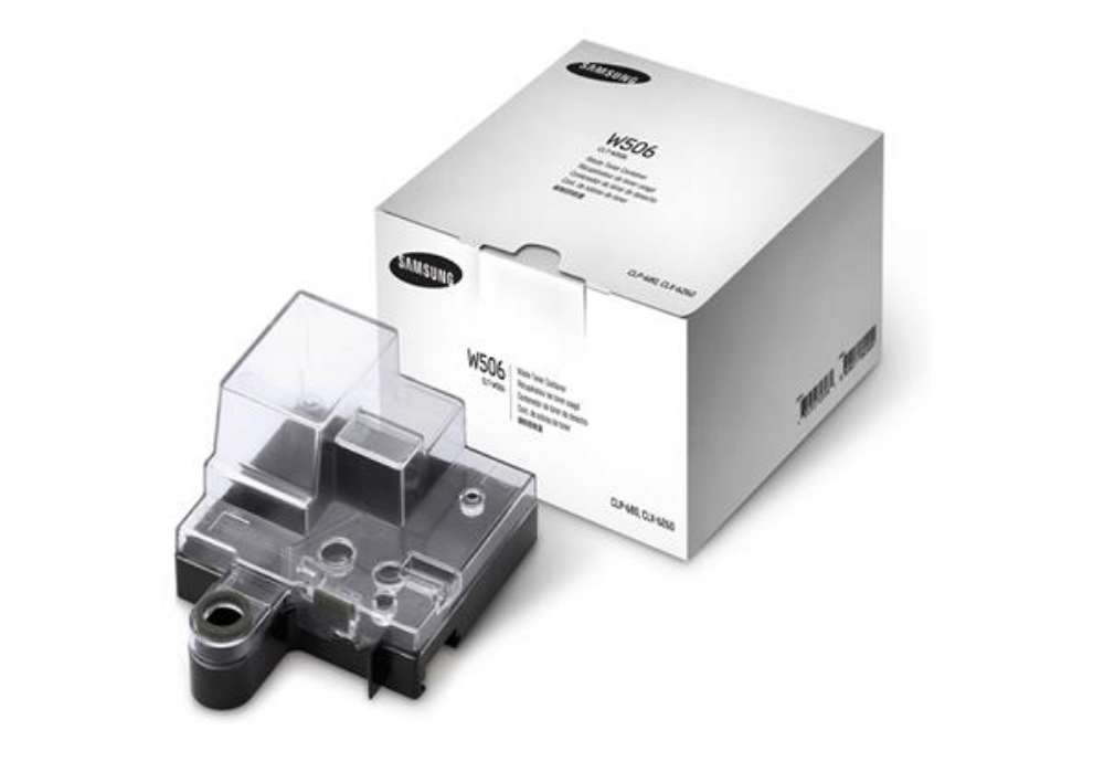 Immagine di Samsung/HP - Vaschetta recupero Toner originale - CLT-W506 - 14.000 pag