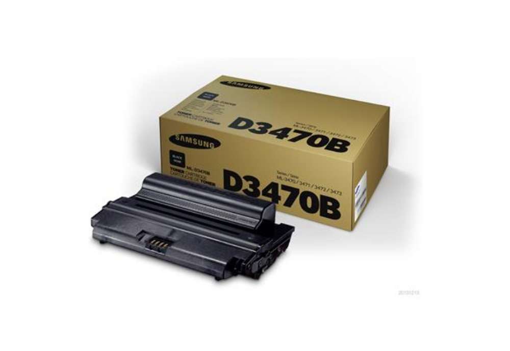 Immagine di Samsung/HP - Toner originale - Nero - MLD3470B/EUR - 10.000 pag