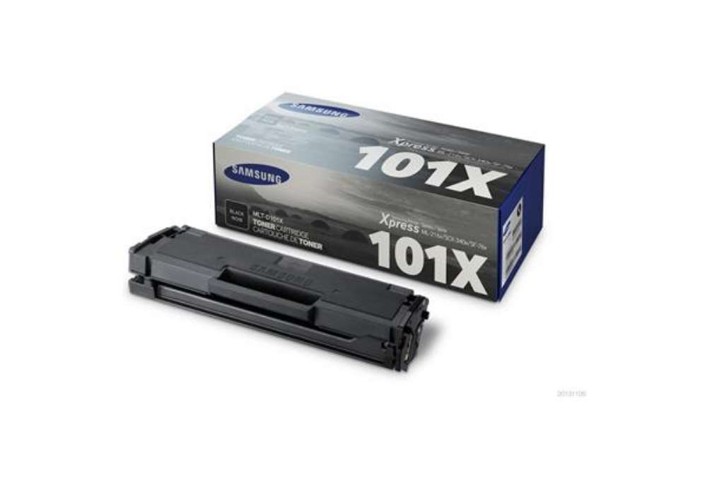 Immagine di Samsung/HP - Toner originale - Nero - MLTD101X/ELS - 700 pag