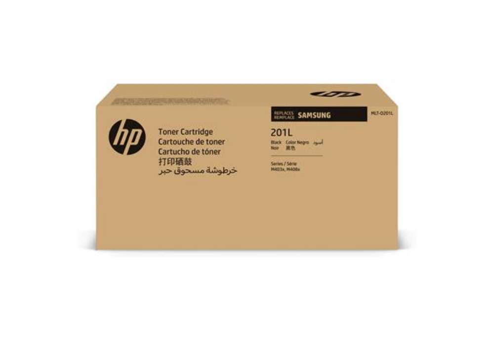 Immagine di Samsung/HP - Toner originale - Nero - MLTD201L/ELS - 20.000 pag