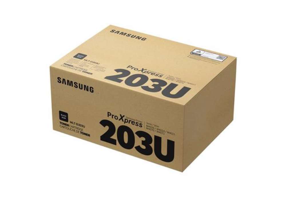 Immagine di Samsung/HP - Toner originale - Nero - MLTD203U/ELS - 15.000 pag