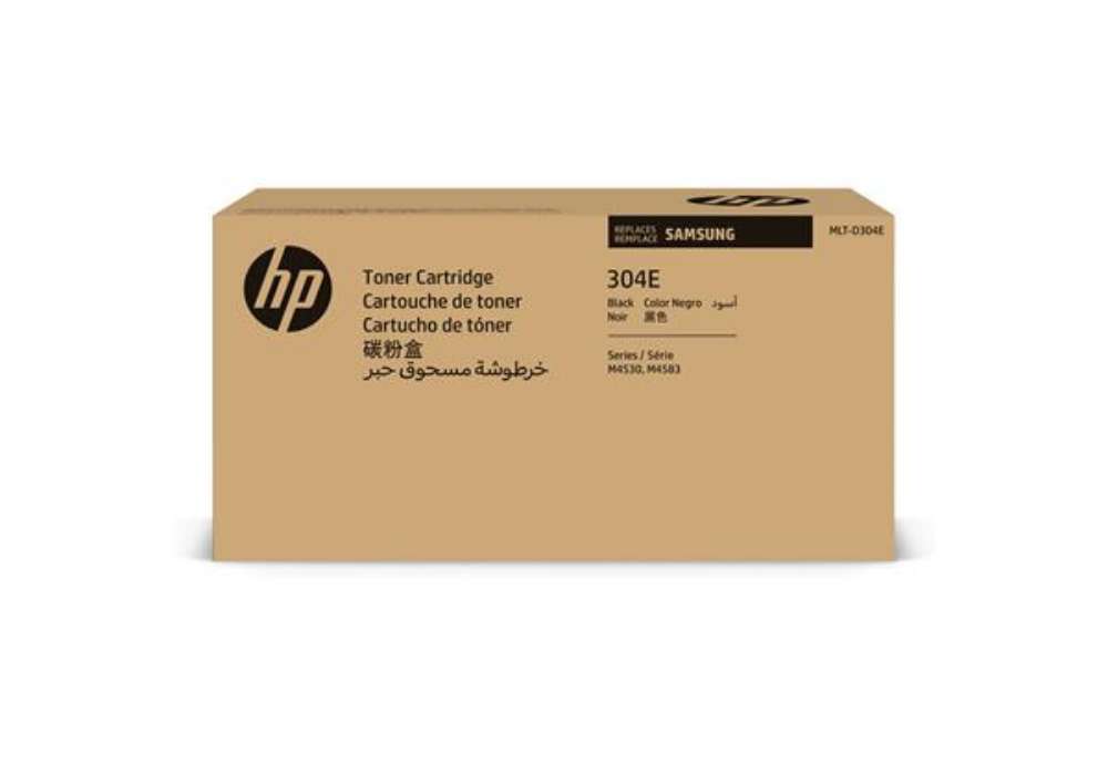 Immagine di Samsung/HP - Toner originale - Nero - MLTD304E/ELS - 40.000 pag