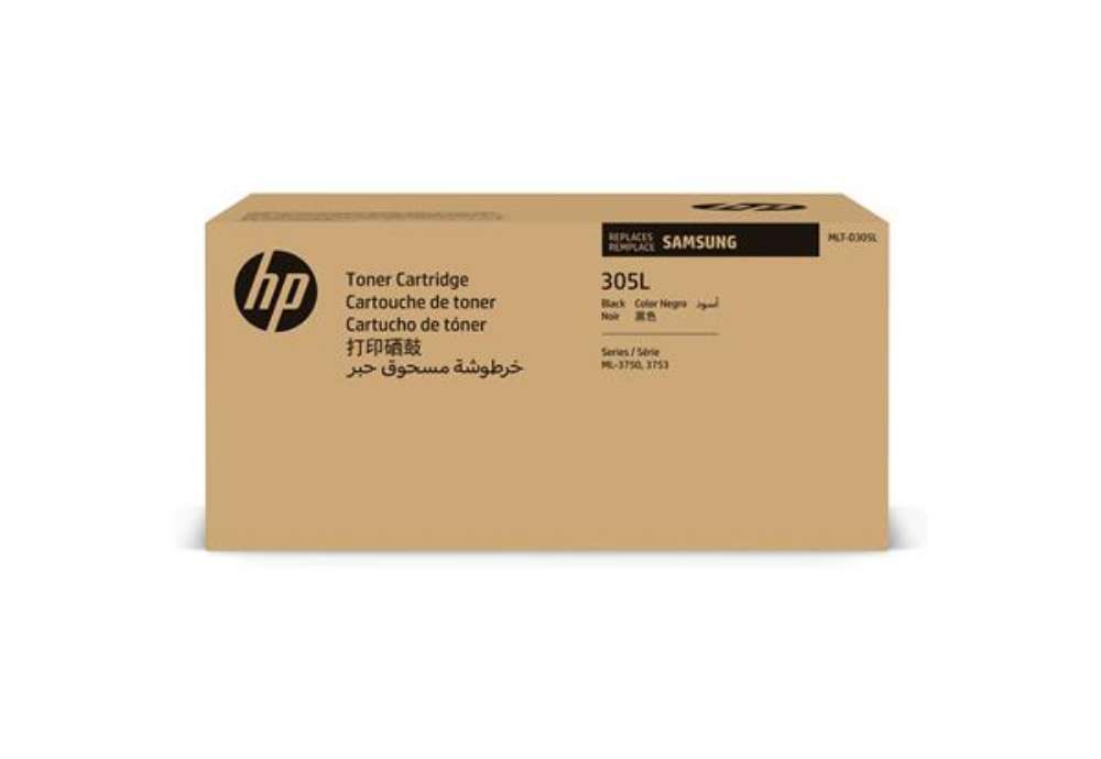 Immagine di Samsung/HP - Toner originale - Nero - MLTD305L/ELS - 15.000 pag