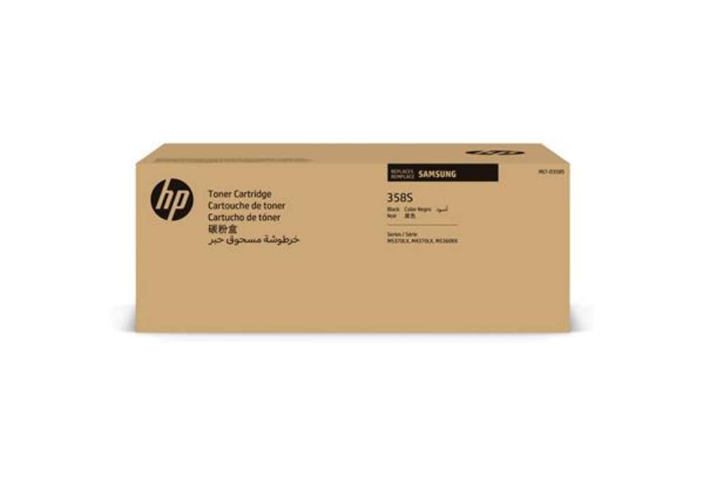 Immagine di Samsung/HP - Toner originale - Nero - MLTD358S/ELS - 30.000 pag