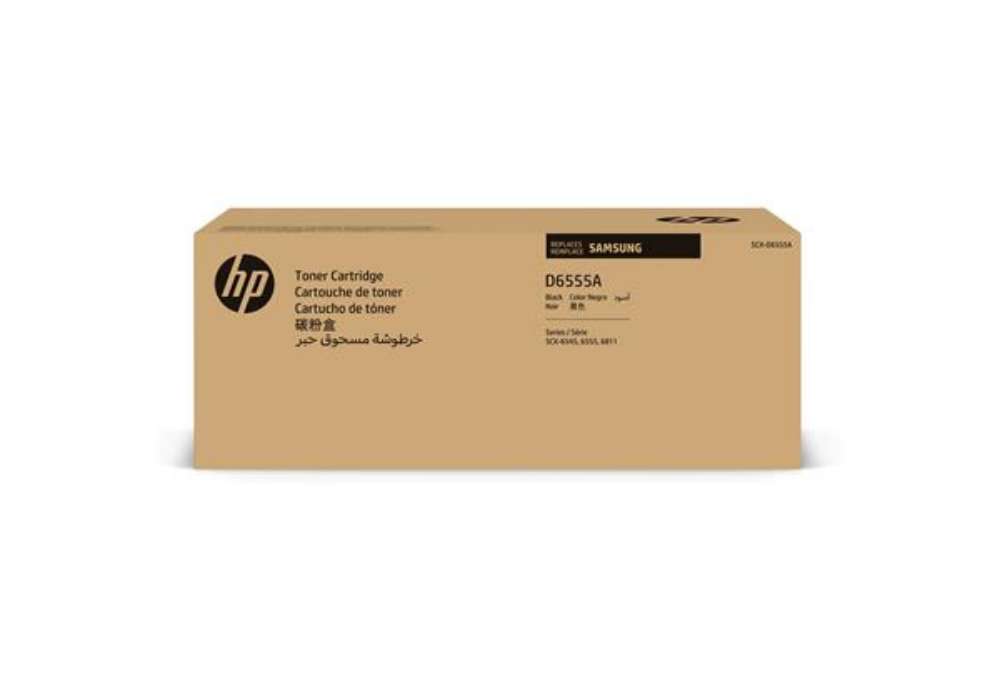 Immagine di Samsung/HP - Toner originale - Nero - SCXD6555A/ELS - 25.000 pag