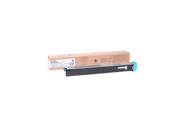 Immagine di Sharp - Toner - Ciano - MX23GTCA - 10.000 pag