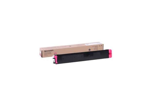 Immagine di Sharp - Toner - Magenta - MX23GTMA - 10.000 pag