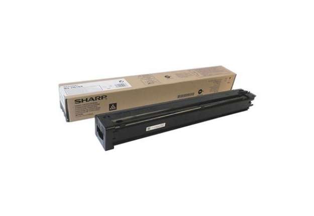 Immagine di Sharp - Toner - Nero - MX31GTBA - 18.000 pag