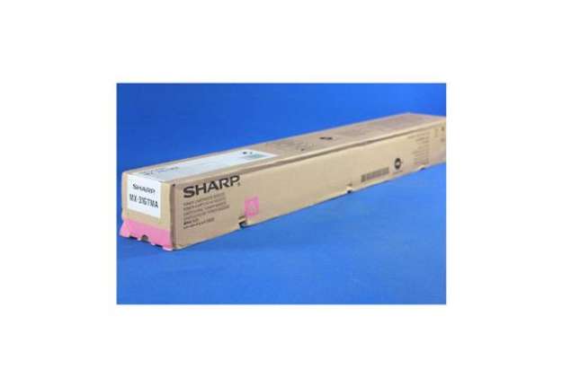 Immagine di Sharp - Toner - Magenta - MX31GTMA - 15.000 pag