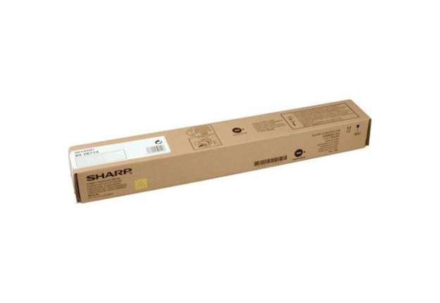 Immagine di Sharp - Toner - Giallo - MX31GTYA - 15.000 pag