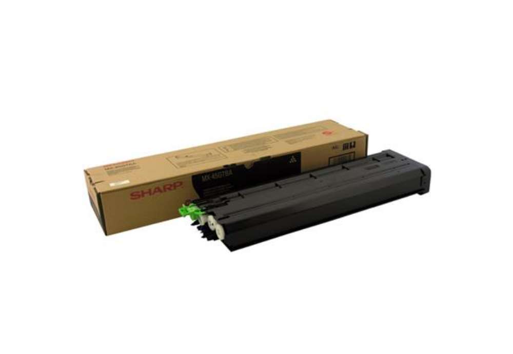 Immagine di Sharp - Toner - Nero - MX45GTBA - 36.000 pag
