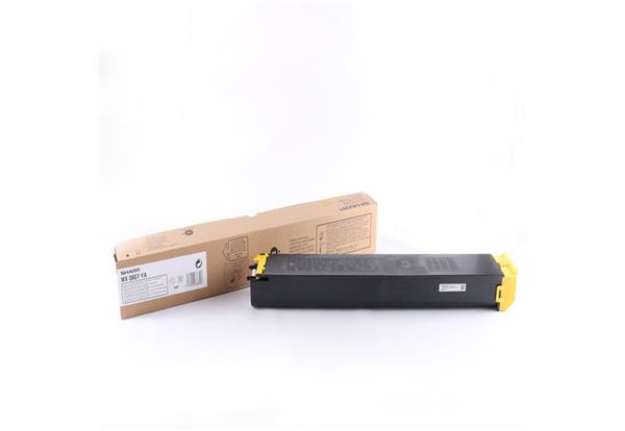 Immagine di Sharp - Toner - Giallo - MX36GTYA - 15.000 pag