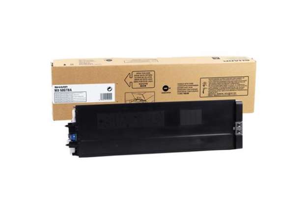 Immagine di Sharp - Toner - Nero - MX50GTBA - 36.000 pag