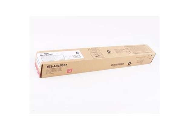 Immagine di Sharp - Toner - Magenta - MX51GTMA - 18.000 pag