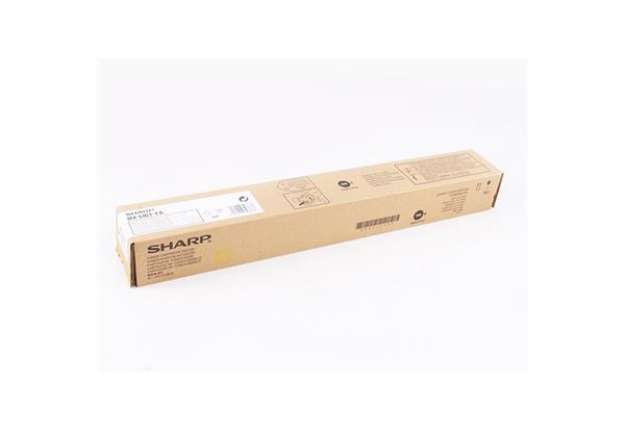 Immagine di Sharp - Toner - Giallo - MX51GTYA - 18.000 pag