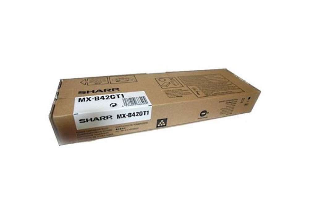 Immagine di Sharp - Toner - Nero - MXB42GT1 - 20.000 pag