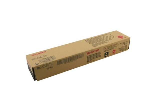 Immagine di Sharp - Toner - Nero  - MXC38GTB - 10.000 pag