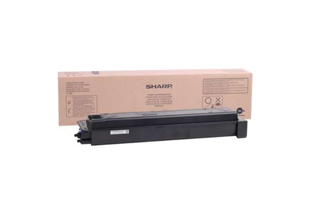 Immagine di Sharp - Toner - Nero - MX500GT - 40.000 pag