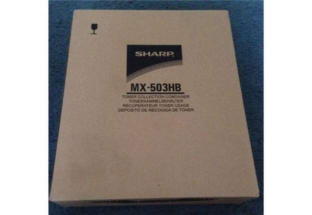 Immagine di Sharp - Vaschetta recupero Toner - MX503HB - 80.000 pag