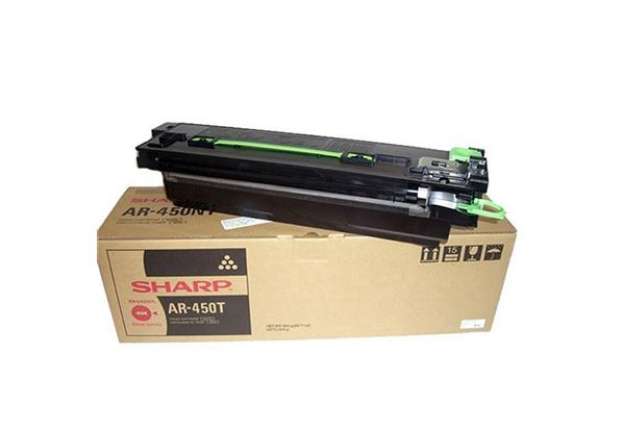Immagine di Sharp - Toner - Nero - AR450T - 27.000 pag