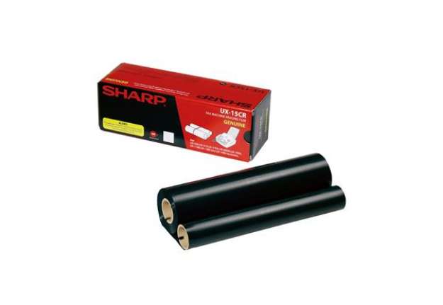 Immagine di Sharp - Nastro - Nero - UX15CR - 150mt