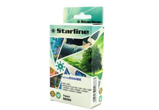 Immagine di Starline - Cartuccia ink - per Epson - Nero - C13T044120 - 14ml
