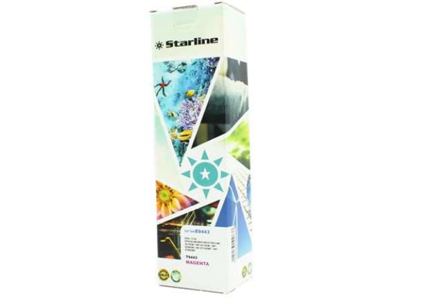 Immagine di Starline - Cartuccia ink - per Epson - Magenta - EPST944440 - T9443 -19.9ml