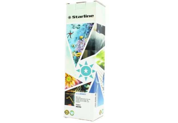 Immagine di Starline - Cartuccia ink - per Epson - Nero - C13T945140 - T9451- 64,6ml