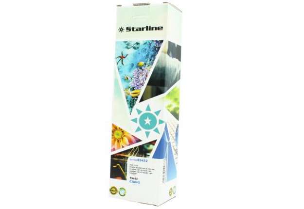 Immagine di Starline - Cartuccia ink - per Epson - Ciano - C13T945240 - T9452 - 38,1 ML